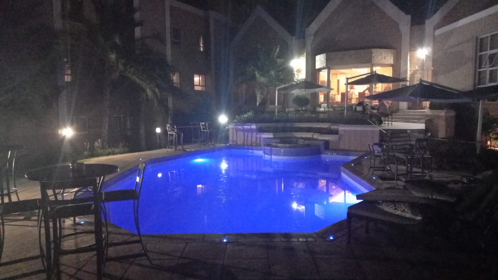 Pool craftsmanship